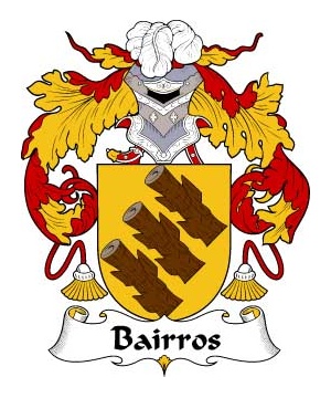 Portuguese/B/Bairros-or-Barros-Crest-Coat-of-Arms