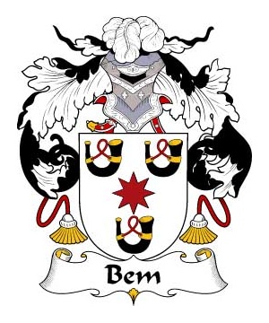 Portuguese/B/Bem-Crest-Coat-of-Arms