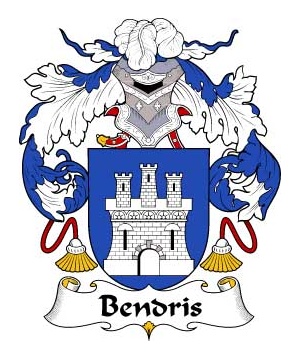 Portuguese/B/Bendris-Crest-Coat-of-Arms