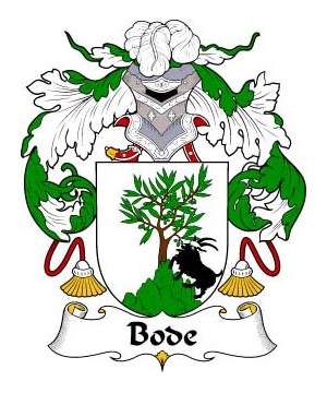 Portuguese/B/Bode-Crest-Coat-of-Arms