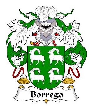 Portuguese/B/Borrego-Crest-Coat-of-Arms