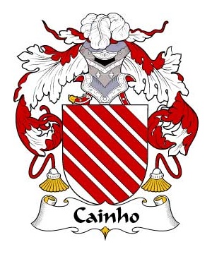 Portuguese/C/Cainho-Crest-Coat-of-Arms