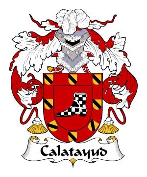 Portuguese/C/Calatayud-Crest-Coat-of-Arms