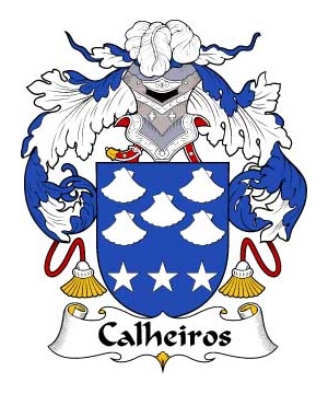 Portuguese/C/Calheiros-Crest-Coat-of-Arms