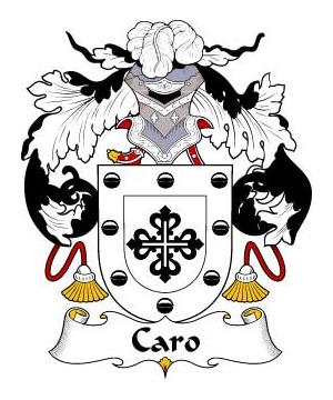 Portuguese/C/Caro-Crest-Coat-of-Arms