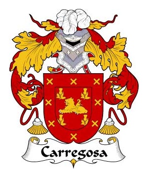 Portuguese/C/Carregosa-Crest-Coat-of-Arms