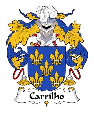 Portuguese/C/Carrilho-Crest-Coat-of-Arms