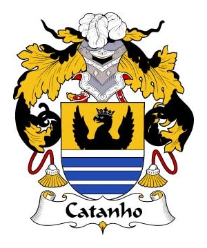 Portuguese/C/Catanho-Crest-Coat-of-Arms