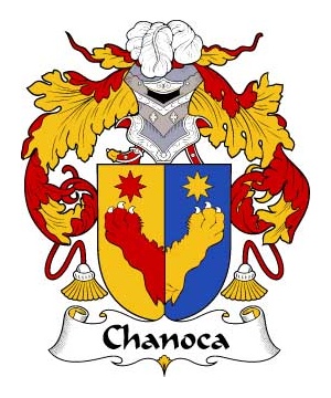 Portuguese/C/Chanoca-Crest-Coat-of-Arms