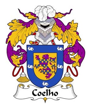 Portuguese/C/Coelho-Crest-Coat-of-Arms