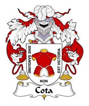 Portuguese/C/Cota-or-Cotta-Crest-Coat-of-Arms