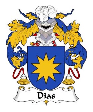 Dias II Crest-Coat of Arms