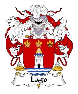 Portuguese/L/Lago-Crest-Coat-of-Arms