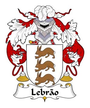 Portuguese/L/Lebrao-Crest-Coat-of-Arms