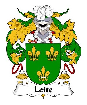 Portuguese/L/Leite-Crest-Coat-of-Arms