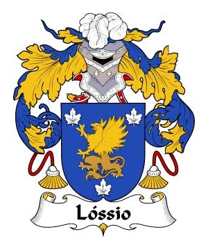 Portuguese/L/Lossio-Crest-Coat-of-Arms