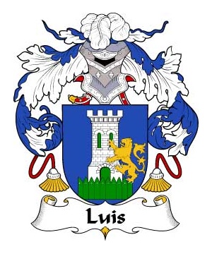 Portuguese/L/Luis-Crest-Coat-of-Arms