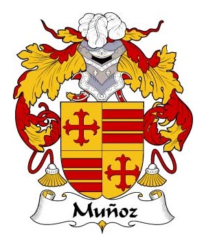 Portuguese/M/Munoz-Crest-Coat-of-Arms