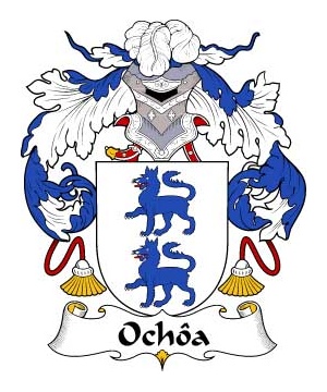 Portuguese/O/Ochoa-Crest-Coat-of-Arms