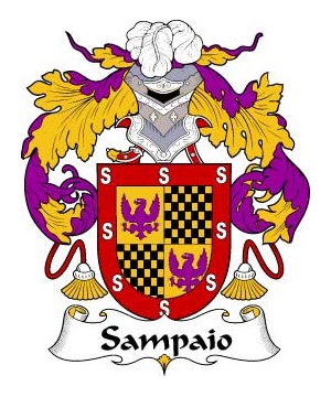 Portuguese/S/Sampaio-or-Sao-Paio-Crest-Coat-of-Arms