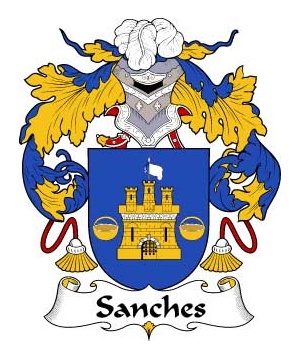 Portuguese/S/Sanches-Crest-Coat-of-Arms