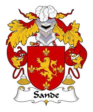 Portuguese/S/Sande-Crest-Coat-of-Arms