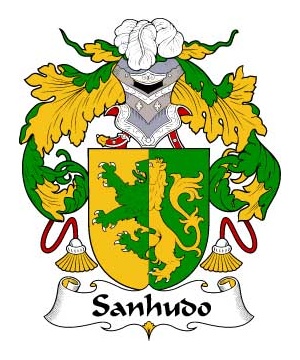 Portuguese/S/Sanhudo-Crest-Coat-of-Arms