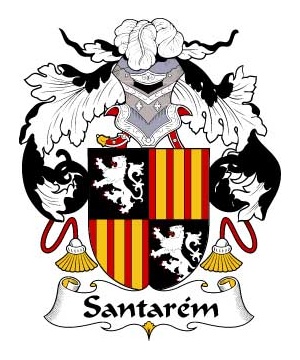 Portuguese/S/Santarem-Crest-Coat-of-Arms