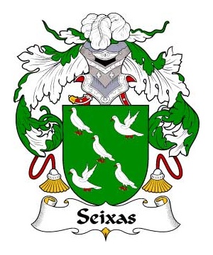 Portuguese/S/Seixas-Crest-Coat-of-Arms