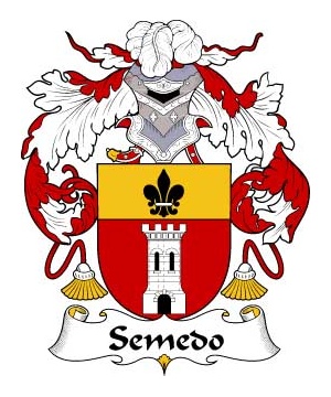 Portuguese/S/Semedo-Crest-Coat-of-Arms