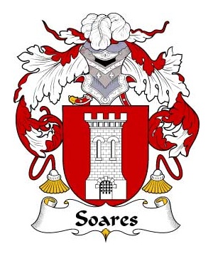 Portuguese/S/Soares-Crest-Coat-of-Arms