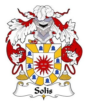 Portuguese/S/Solis-Crest-Coat-of-Arms