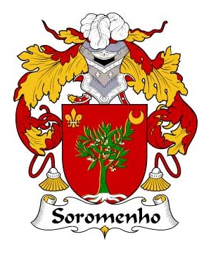 Portuguese/S/Soromenho-Crest-Coat-of-Arms