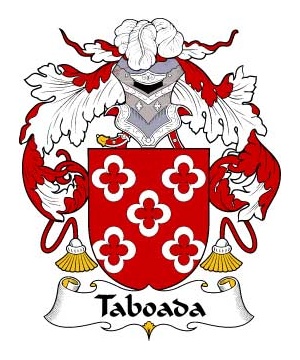 Portuguese/T/Taboada-Crest-Coat-of-Arms