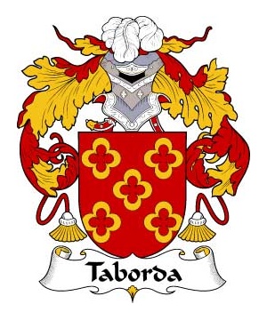 Portuguese/T/Taborda-Crest-Coat-of-Arms