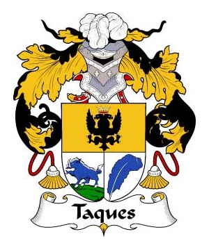 Portuguese/T/Taques-Crest-Coat-of-Arms