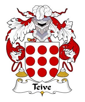 Portuguese/T/Teive-Crest-Coat-of-Arms