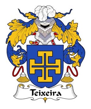 Portuguese/T/Teixeira-Crest-Coat-of-Arms