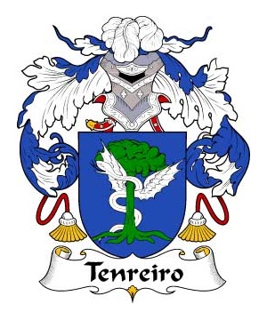 Portuguese/T/Tenreiro-Crest-Coat-of-Arms