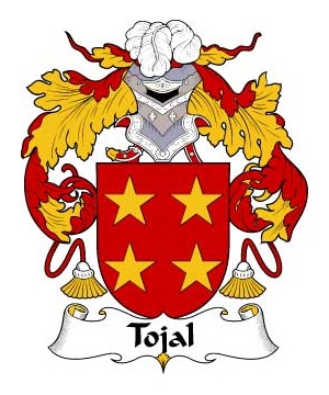 Portuguese/T/Tojal-Crest-Coat-of-Arms