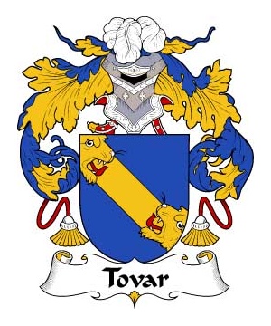 Portuguese/T/Tovar-Crest-Coat-of-Arms