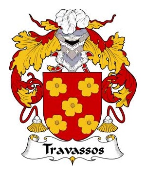 Portuguese/T/Travassos-Crest-Coat-of-Arms