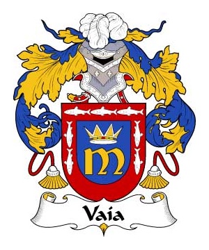 Portuguese/V/Vaia-Crest-Coat-of-Arms