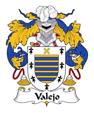 Portuguese/V/Valejo-Crest-Coat-of-Arms