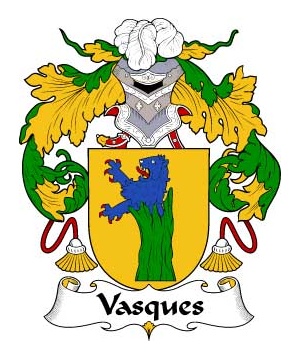 Portuguese/V/Vasques-Crest-Coat-of-Arms