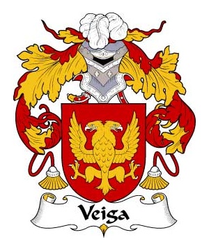 Portuguese/V/Veiga-Crest-Coat-of-Arms