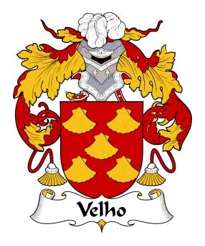 Portuguese/V/Velho-Crest-Coat-of-Arms