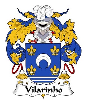 Portuguese/V/Vilarinho-Crest-Coat-of-Arms