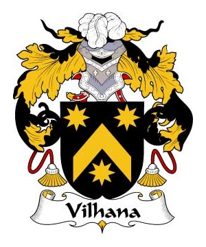 Portuguese/V/Vilhana-Crest-Coat-of-Arms