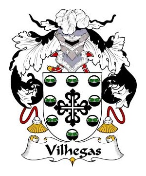 Portuguese/V/Vilhegas-Crest-Coat-of-Arms